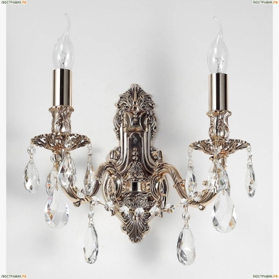 Бра Lucia Tucci Firenze Firenze W141.2 Coffe Gold - купить в интернет-магазине ЛЮСТРАВИК