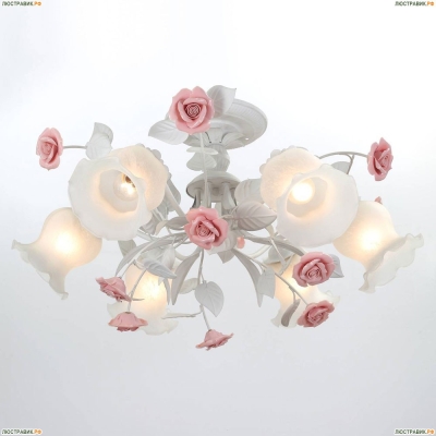 Потолочная люстра Lucia Tucci Fiori Di Rose Fiori Di Rose 114.6 - купить в интернет-магазине ЛЮСТРАВИК