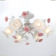Потолочная люстра Lucia Tucci Fiori Di Rose Fiori Di Rose 114.6 - купить в интернет-магазине ЛЮСТРАВИК