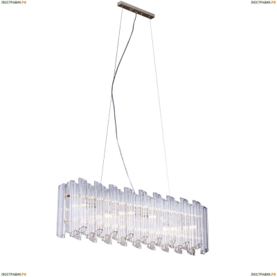 Подвесной светильник Lucia Tucci Rumba Chrome Rumba 1052.6 Chrome - купить в интернет-магазине ЛЮСТРАВИК