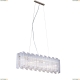 Подвесной светильник Lucia Tucci Rumba Chrome Rumba 1052.6 Chrome - купить в интернет-магазине ЛЮСТРАВИК