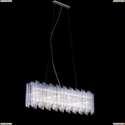 Подвесной светильник Lucia Tucci Rumba Chrome Rumba 1052.6 Chrome - купить в интернет-магазине ЛЮСТРАВИК