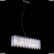 Подвесной светильник Lucia Tucci Rumba Chrome Rumba 1052.6 Chrome - купить в интернет-магазине ЛЮСТРАВИК