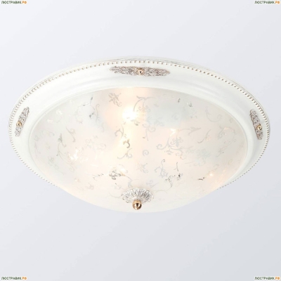 Потолочный светильник Lucia Tucci Lugo Lugo 142.6 R50 White - купить в интернет-магазине ЛЮСТРАВИК