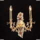 Бра Lucia Tucci Firenze Antique Gold Firenze W1780.2 Antique Gold - купить в интернет-магазине ЛЮСТРАВИК