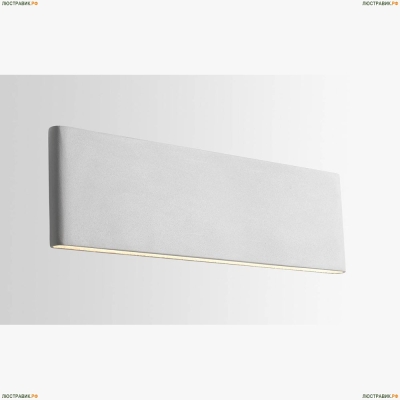Настенный светильник Lucia Tucci Aero Aero W206 Bianco LED - купить в интернет-магазине ЛЮСТРАВИК