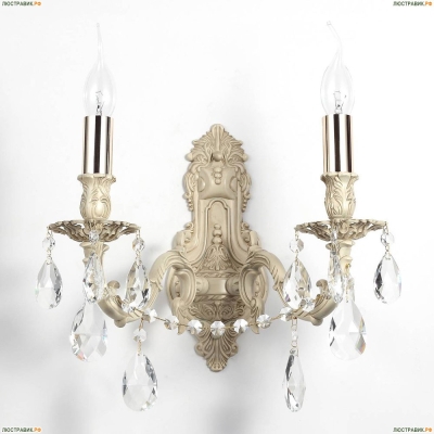Бра Lucia Tucci Firenze Firenze W141.2 Cream White - купить в интернет-магазине ЛЮСТРАВИК