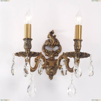 Бра Lucia Tucci Barletta Antique Barletta W1730.2 Antique - купить в интернет-магазине ЛЮСТРАВИК