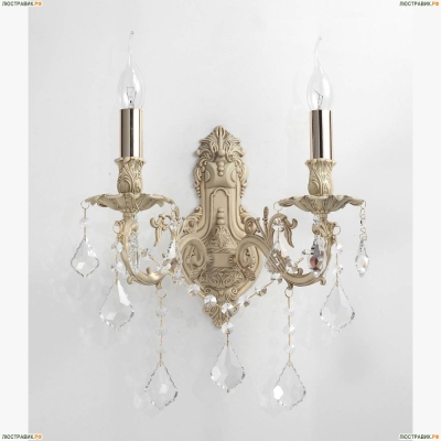 Бра Lucia Tucci Barletta Barletta W122.2 Cream White - купить в интернет-магазине ЛЮСТРАВИК