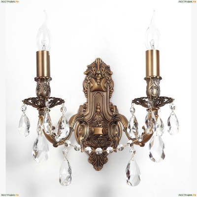 Бра Lucia Tucci Firenze Firenze W141.2 Antique - купить в интернет-магазине ЛЮСТРАВИК