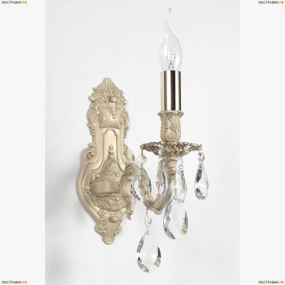 Бра Lucia Tucci Firenze Firenze W141.1 Cream White - купить в интернет-магазине ЛЮСТРАВИК