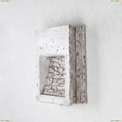 Настенный светильник Lucia Tucci Pietra Isola Pietra Isola W125.1 - купить в интернет-магазине ЛЮСТРАВИК