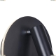 Спот C176-WL-01-6W-B ★Maytoni, 1 x 9Вт☀, Черный► — Купить▼