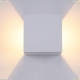 Светильник C155-WL-02-3W-W ★Maytoni, 2 x 3Вт☀, Белый► — Купить▼