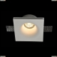 Светильник DL001-1-01-W ★Maytoni, 1 x 35Вт☀, Белый► — Купить▼