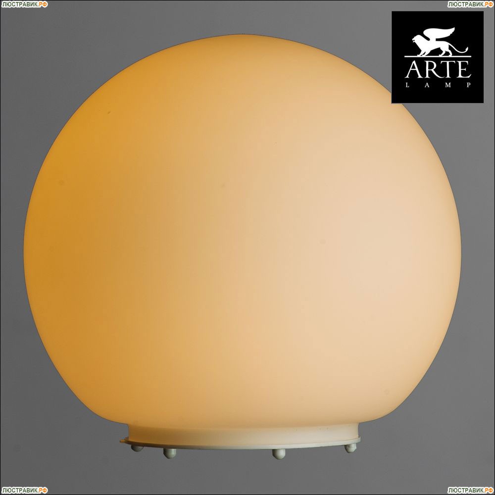Настольная лампа A6020LT-1WH ★Arte Lamp, Белый► — Купить▼