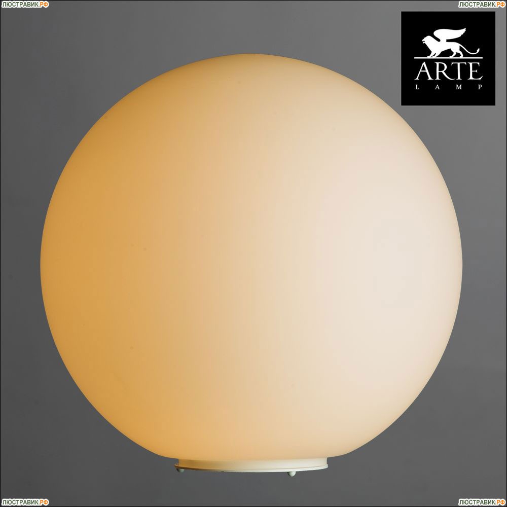 Настольная лампа A6030LT-1WH ★Arte Lamp, Белый► — Купить▼