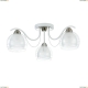 Люстра FR5052-CL-03-W ★Freya, 3 x 60Вт☀, Белый► — Купить▼