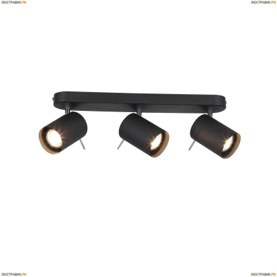 Светодиодный спот ST Luce Fanale Black SL597.401.03 - купить в интернет-магазине ЛЮСТРАВИК