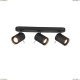 Светодиодный спот ST Luce Fanale Black SL597.401.03 - купить в интернет-магазине ЛЮСТРАВИК