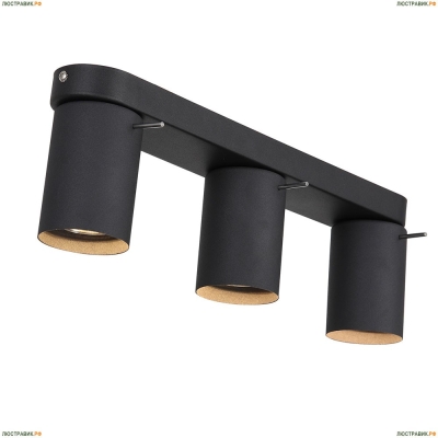 Светодиодный спот ST Luce Fanale Black SL597.401.03 - купить в интернет-магазине ЛЮСТРАВИК