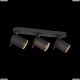 Светодиодный спот ST Luce Fanale Black SL597.401.03 - купить в интернет-магазине ЛЮСТРАВИК