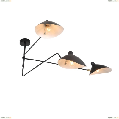Потолочная люстра ST Luce Spruzzo SL305.402.03 - купить в интернет-магазине ЛЮСТРАВИК
