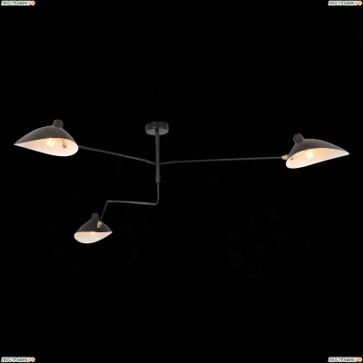 Потолочная люстра ST Luce Spruzzo SL305.402.03 - купить в интернет-магазине ЛЮСТРАВИК