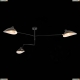 Потолочная люстра ST Luce Spruzzo SL305.402.03 - купить в интернет-магазине ЛЮСТРАВИК