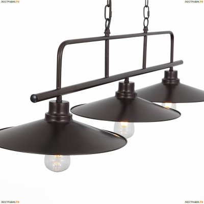 Подвесная люстра ST Luce Sсarno SL265.403.03 - купить в интернет-магазине ЛЮСТРАВИК