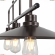 Подвесная люстра ST Luce Sсarno SL265.403.03 - купить в интернет-магазине ЛЮСТРАВИК