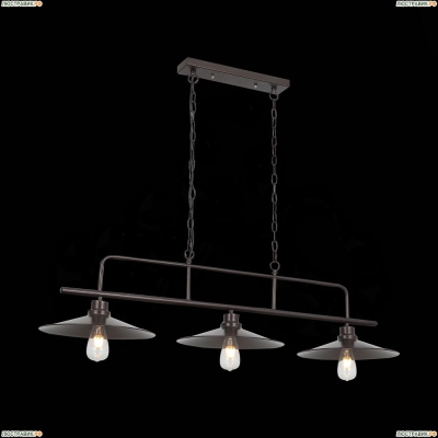 Подвесная люстра ST Luce Sсarno SL265.403.03 - купить в интернет-магазине ЛЮСТРАВИК