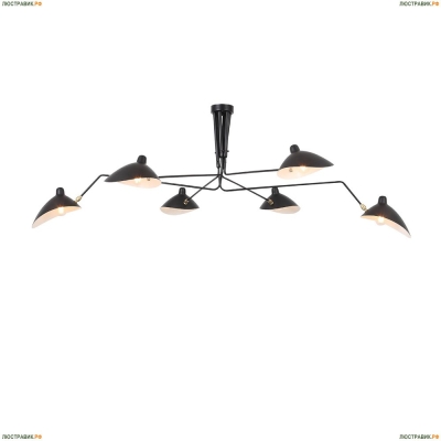 Подвесная люстра ST Luce Spruzzo SL305.402.06 - купить в интернет-магазине ЛЮСТРАВИК