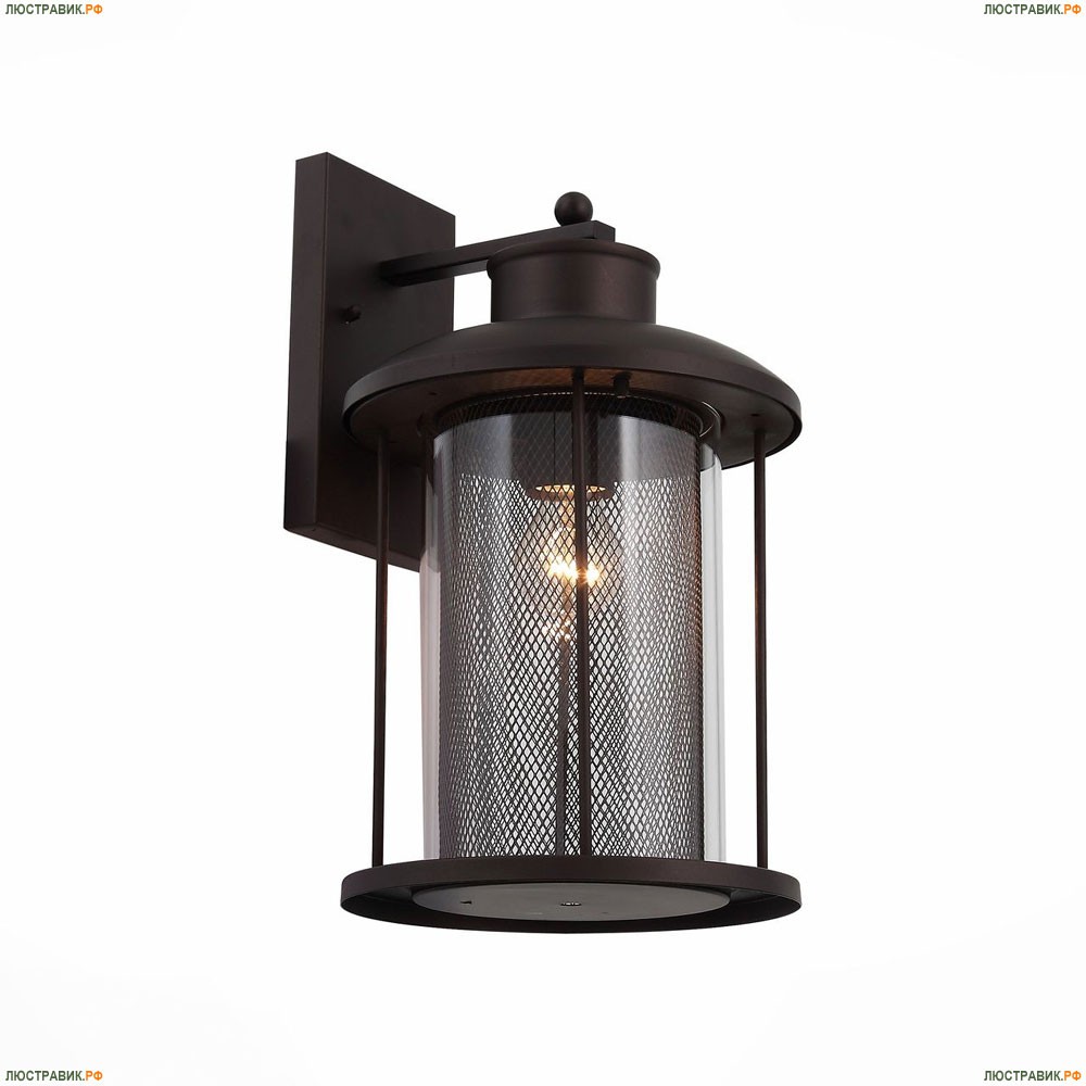 Уличный настенный светильник ST Luce Lastero SL080.401.01 - купить в интернет-магазине ЛЮСТРАВИК