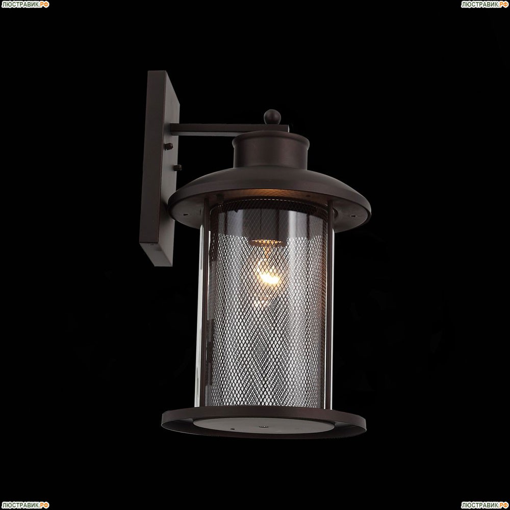 Уличный настенный светильник ST Luce Lastero SL080.401.01 - купить в интернет-магазине ЛЮСТРАВИК