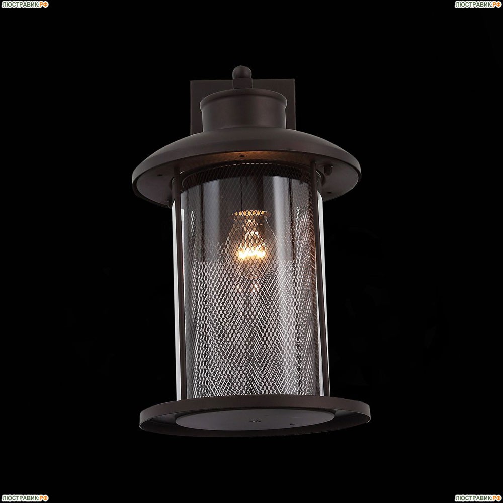 Уличный настенный светильник ST Luce Lastero SL080.401.01 - купить в интернет-магазине ЛЮСТРАВИК