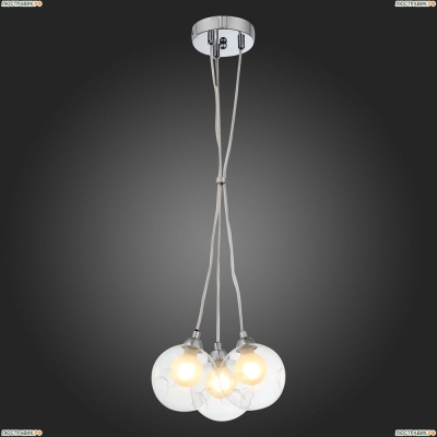 Подвесная люстра ST Luce Dualita SL431.113.03 - купить в интернет-магазине ЛЮСТРАВИК