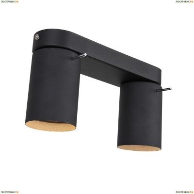 Светодиодный спот ST Luce Fanale Black SL597.401.02 - купить в интернет-магазине ЛЮСТРАВИК