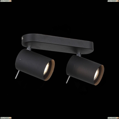 Светодиодный спот ST Luce Fanale Black SL597.401.02 - купить в интернет-магазине ЛЮСТРАВИК