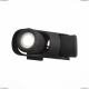 Уличный настенный светодиодный светильник ST Luce Round Black SL093.401.02 - купить в интернет-магазине ЛЮСТРАВИК