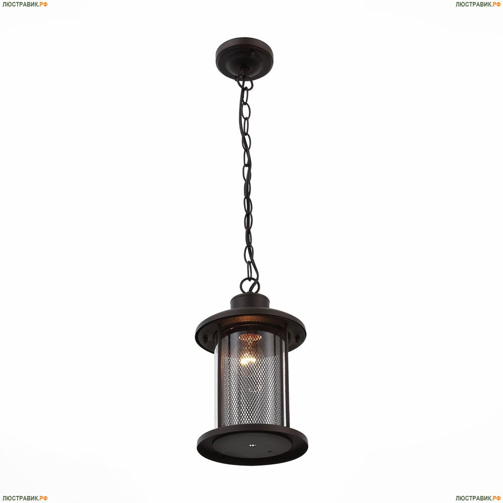 Уличный подвесной светильник ST Luce Lastero SL080.403.01 - купить в интернет-магазине ЛЮСТРАВИК