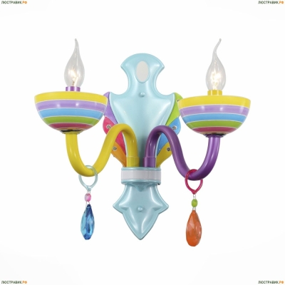 Бра ST Luce Ornato SL672.7 SL672.781.02 - купить в интернет-магазине ЛЮСТРАВИК