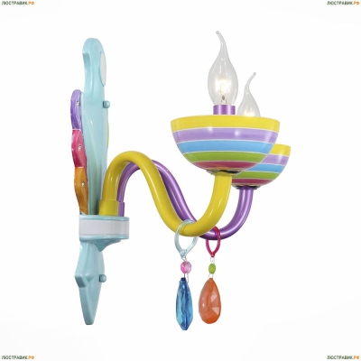 Бра ST Luce Ornato SL672.7 SL672.781.02 - купить в интернет-магазине ЛЮСТРАВИК