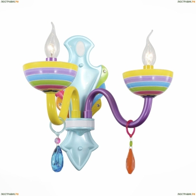 Бра ST Luce Ornato SL672.7 SL672.781.02 - купить в интернет-магазине ЛЮСТРАВИК