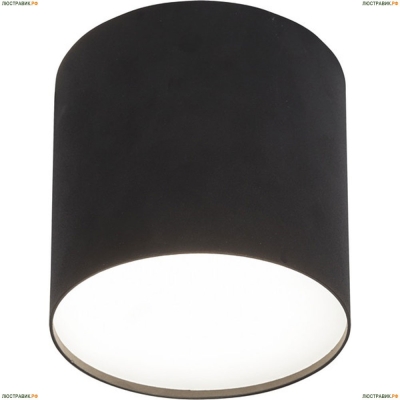 Потолочный светильник Nowodvorski Point Plexi Black 6526 - купить в интернет-магазине ЛЮСТРАВИК