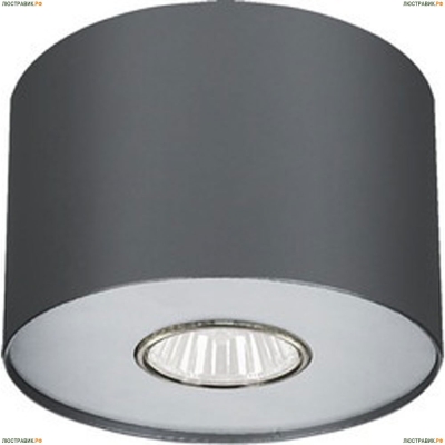 Потолочный светильник Nowodvorski Point Graphite 6006 - купить в интернет-магазине ЛЮСТРАВИК