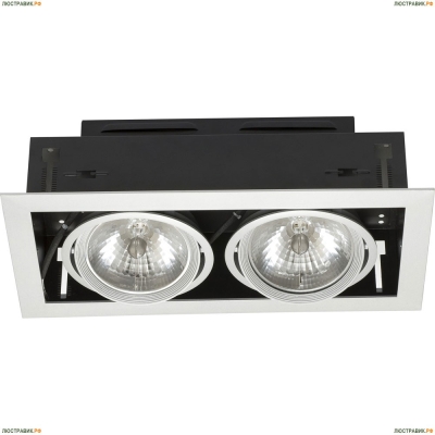 Встраиваемый светильник Nowodvorski Downlight Gray 4871 - купить в интернет-магазине ЛЮСТРАВИК