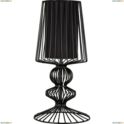 Настольная лампа Nowodvorski Aveiro Black 5411 - купить в интернет-магазине ЛЮСТРАВИК