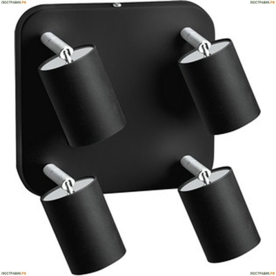 Спот Nowodvorski Eye Spot Black 6022 - купить в интернет-магазине ЛЮСТРАВИК