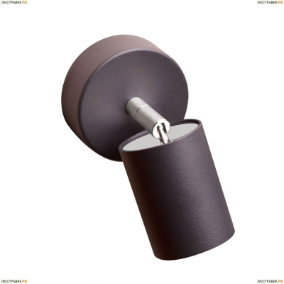 Спот Nowodvorski Eye Spot Graphite 6134 - купить в интернет-магазине ЛЮСТРАВИК